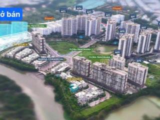 Bán cc mizuki park, nam long, khu cuối cụm ven sông, căn 2pn/2nvs , 5,2 tỷ, 74m2 booking