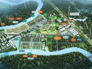 Bán biệt thự 712 m2, 37,969 tỷ, khu đô thị waterpoint lê thứ 0934 665 ***