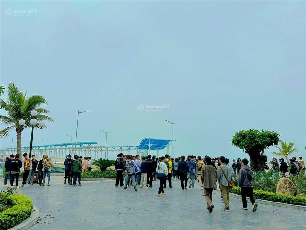 Quỹ đất liền kề, biệt thự kđt ao tiên, giáp vịnh, dt 144m2, 360m2, 2000m2, sổ đỏ, giá 30 triệu/m2