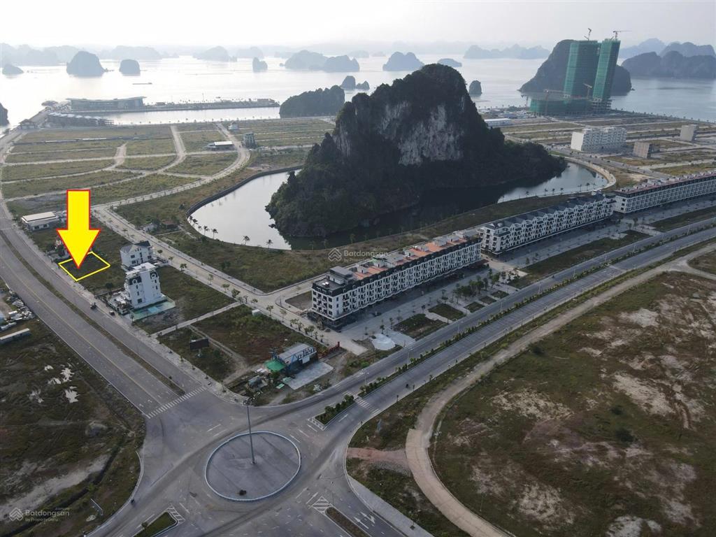 Quỹ đất liền kề, biệt thự kđt ao tiên, giáp vịnh, dt 144m2, 360m2, 2000m2, sổ đỏ, giá 30 triệu/m2