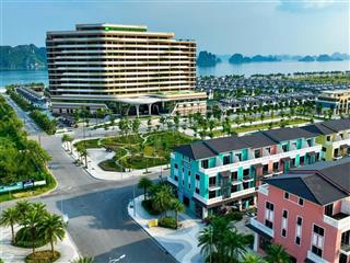 Liền kề view biển trục orchard 24m sonasea, đối diện khách sạn, dt 95m2, sổ đỏ, giá 8,2 tỷ cả xây