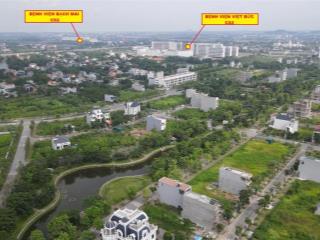 Bán đất sát sông châu giang, cách bệnh viên việt đức 500m, dt 90m2 đường qh 15,5m, giá 3,96 tỷ