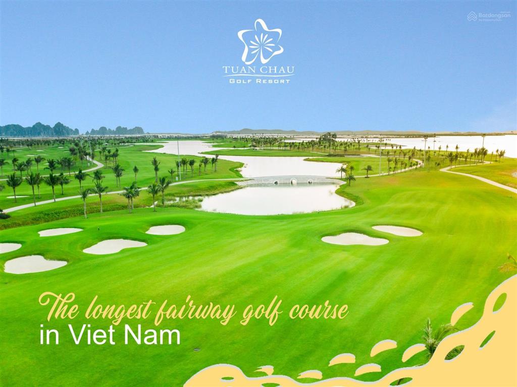 Bán đất nền mặt biển hạ long, mặt bãi biển, cạnh bến du thuyền quốc tế, dt 700m2, giá 48,9 tỷ