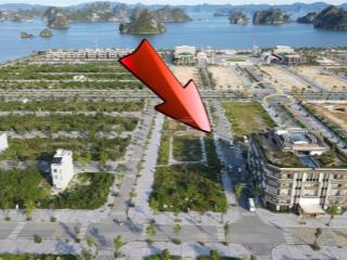 Trục thông đất liền kề sát biển, quảng trường nhạc nước, dt 87,5m2, đông bắc, giá 2,6 tỷ