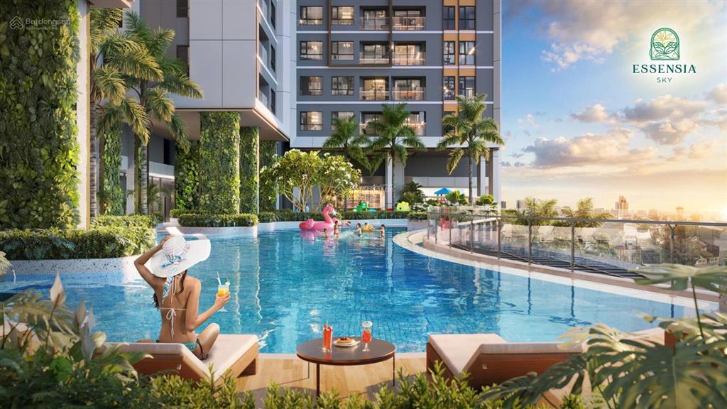 Giỏ hàng vip trực tiếp cđt căn 3pn essensia sky, chiết khấu cao. 0938 985 ***