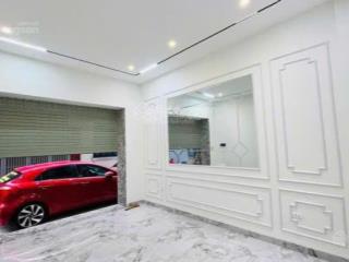 Hàng kín bán nhà phố trần cung phân lô ô tô tránh 6 tầng 45m2 mới đẹp cho thuê, kd tốt chỉ 13.2 tỷ