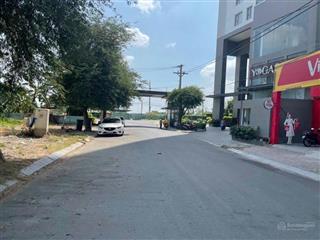 Cần bán lô đất lacasa mặt tiền lê thị chợ  q7. sát bên phú mỹ hưng