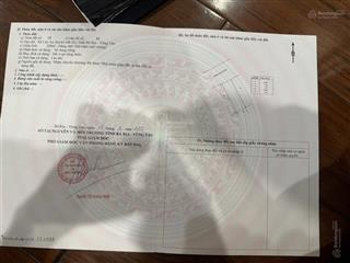 Bán lô đất ngay biển hồ tràm  bà rịa vũng tàu. vị trí cách biển chỉ 2km