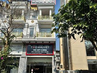 Chính chủ cho thuê nhà mặt phố tố hữu, shophouse vạn phúc, hà đông