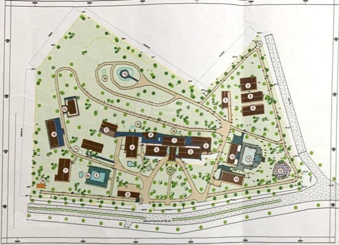 Chuyển nhượng trung tâm chăm sóc sức khoẻ người cao tuổi, pháp lý đầy đủ tại vĩnh phúc
