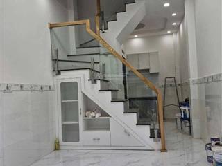 Nhà lê đình cẩn giáp tên lửa 4x6m ko phạm lộ giới, có 2pn giá 2.49 tỷ