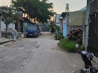Bán đất đường tx52 dt 4.2x15m đường xe hơi khu vực dân cư đông