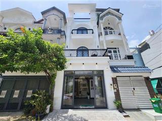 Bán nhà phố khu dân cư sài gòn mới đường huỳnh tấn phát, đường rộng10m