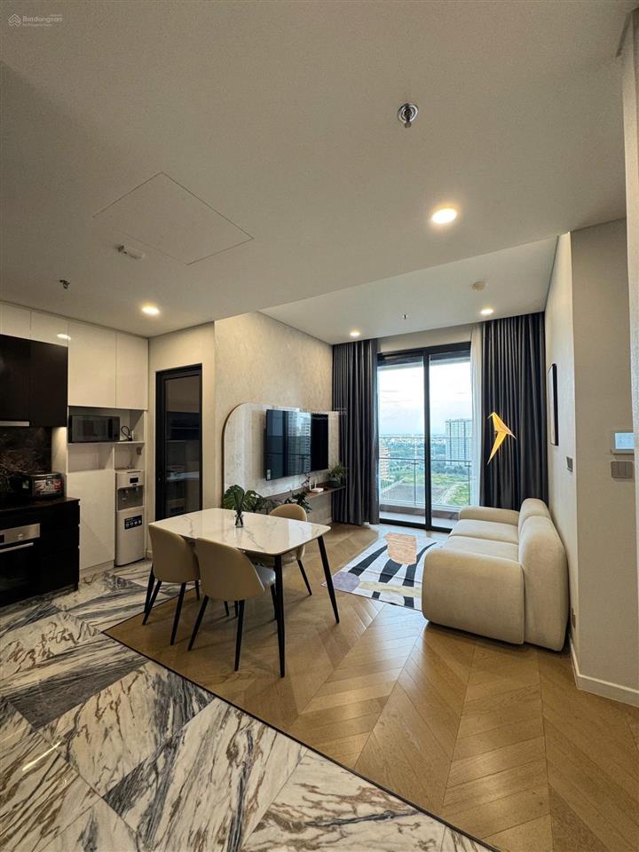Cần cho thuê gấp căn hộ lumiere riverside 2pn 2wc full nt 35tr/tháng