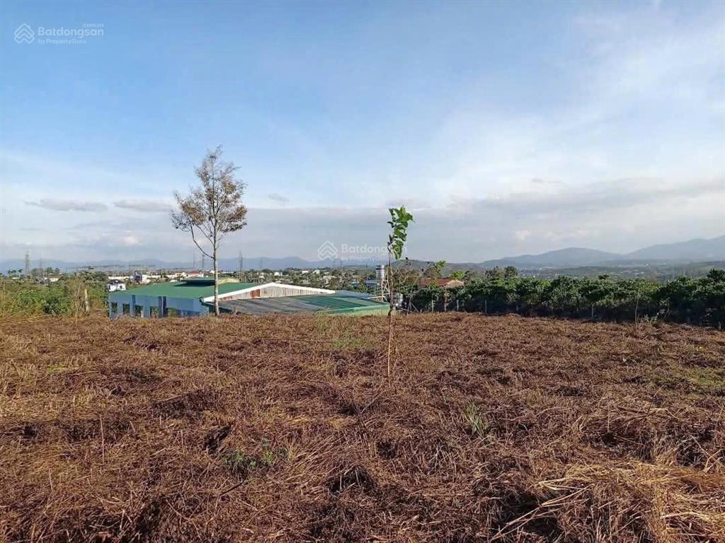 Bán đất view đẹp 640m2 (ngang 16m dài 37m) có 160m2 thổ p. lộc sơn tp bảo lộc