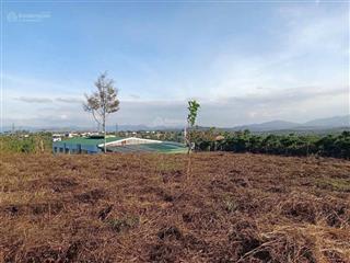 Bán đất view đẹp 640m2 (ngang 16m dài 37m) có 160m2 thổ  p.lộc sơn tp bảo lộc giá 2ty4 /lô