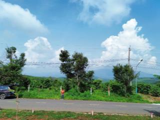 Bán lô đất nhà bán 855,7m2 có 250m2 thổ mặt tiền đường 15m view sông view núi giá bán 2 tỷ 150