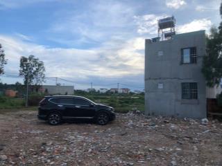 Lô đất biệt thự hẻm rộng 5m đường 2/9, sau càphê cá coi, phường 11, tp vũng tàu  diện tích 527m2.