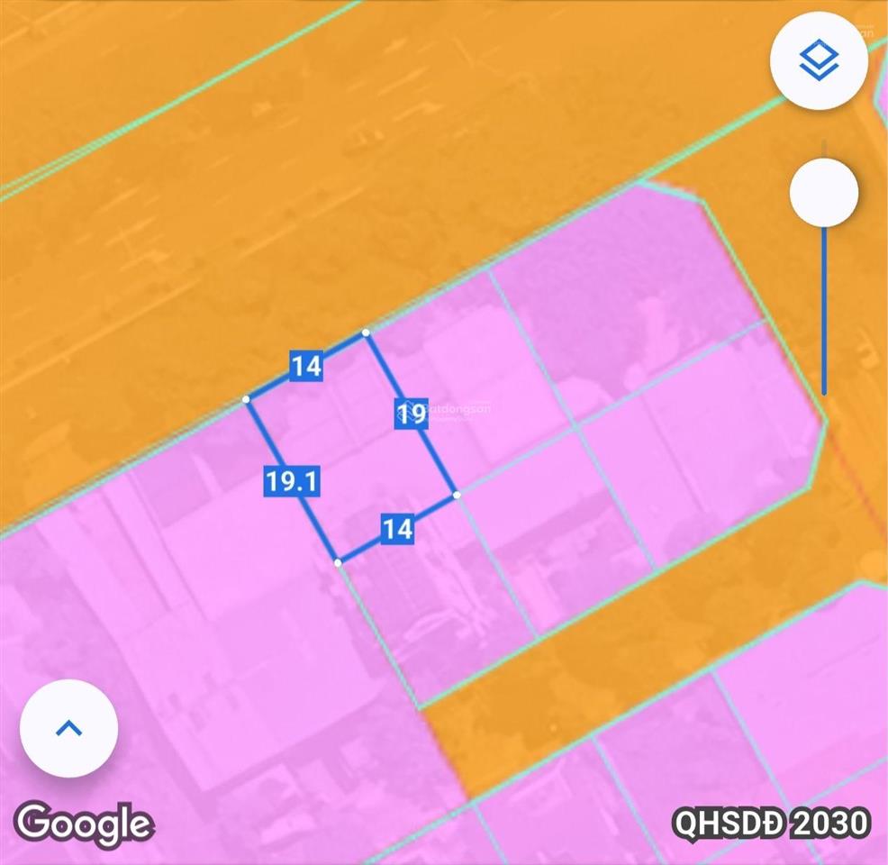 Bán lô đất biệt thự mặt tiền đường 2/9 khu đô thị chí linh 1 phường nguyễn an ninh, tp vũng tàu