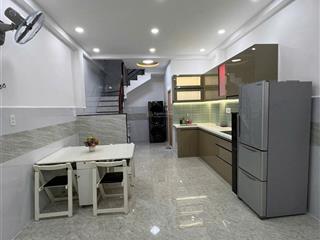 Chính chủ bán nhà mới tinh, nở hậu, hẻm xe tải hương lộ 2, hẻm 449 p. bình trị đông, bình tân