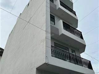Bán căn hộ dịch vụ hai mặt tiền hẻm oto phường 13 gò vấp tphcm diện tích lớn