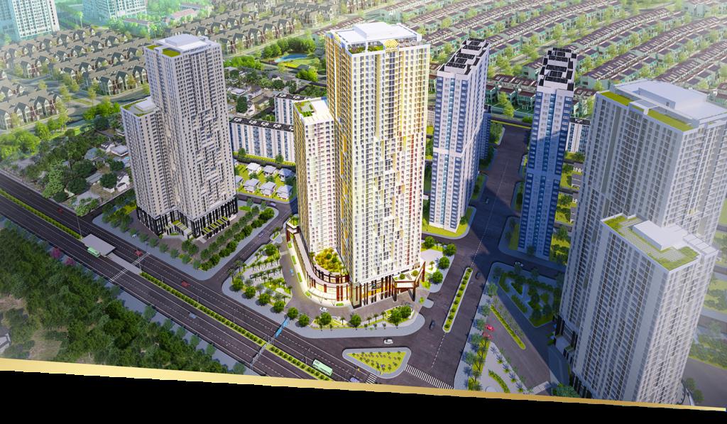 Quỹ căn đẹp giá cực tốt * bid residence văn khê hà đông