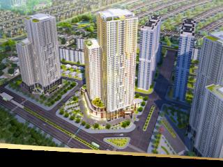 Qũy căn chung cư bid residence 104 tố hữu giá 4xtr/m2