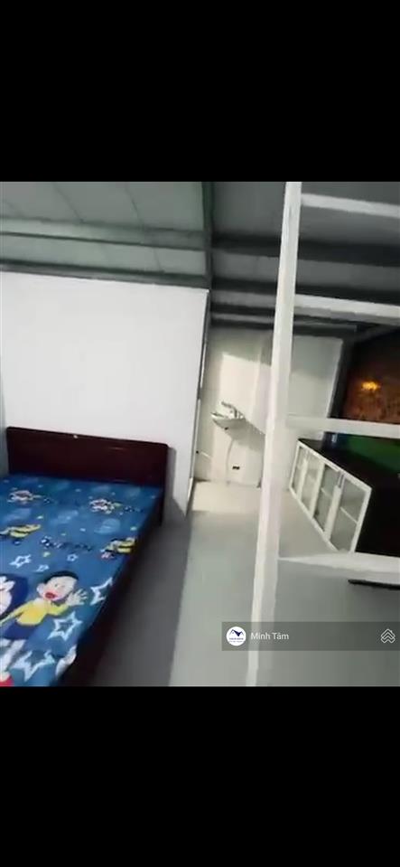 Cho thuê phòng đầy đủ tiện nghi 3 nguyễn sơn hà, q3 giáp q1. giá 4 tr/th