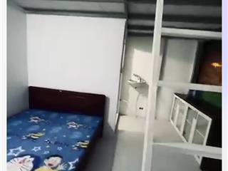 Cho thuê phòng đầy đủ tiện nghi 3 nguyễn sơn hà, q3 giáp q1. giá 4 tr/th