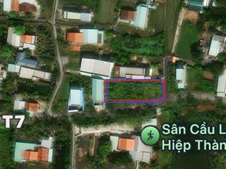 Chuyển nhượng 850m2 có thổ cư đường kênh t7, bình chánh 11 tỷ, mặt tiền rộng 20m