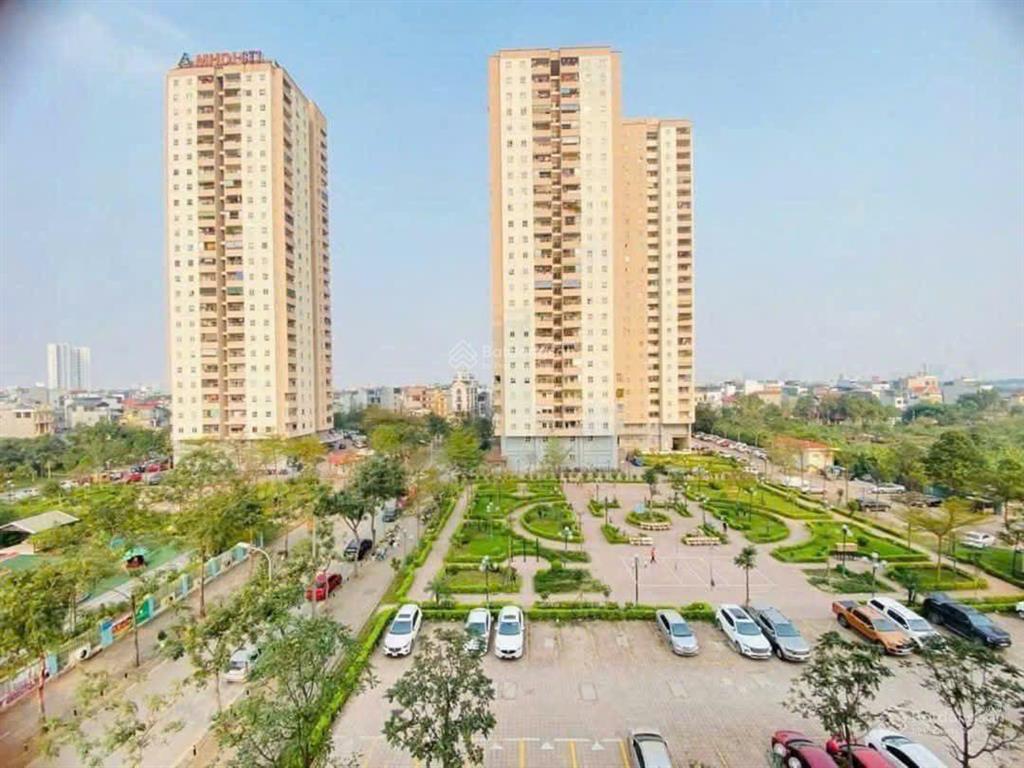 Chính chủ cần bán căn hộ ct1 thạch bàn 69m² 2pn, 2wc giá 4,5 tỷ