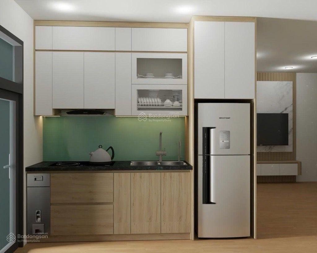 Chính chủ bán chung cư ruby ct3 phúc lợi long biên 60m² 3pn giá 3 tỷ 900