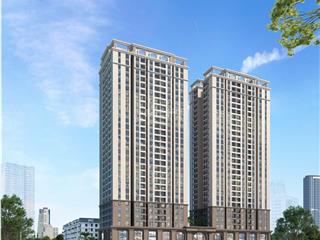 Suất ngoại giao vào tên trực tiếp căn 3pn 92m2 the charm an hưng ngay lê quang đạo  0963 689 ***
