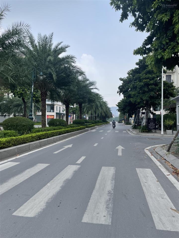 Bán căn mặt đường tố hữu him lam vạn phúc nhỉnh 42 tỷ xây full 7 tầng.  0963 689 ***