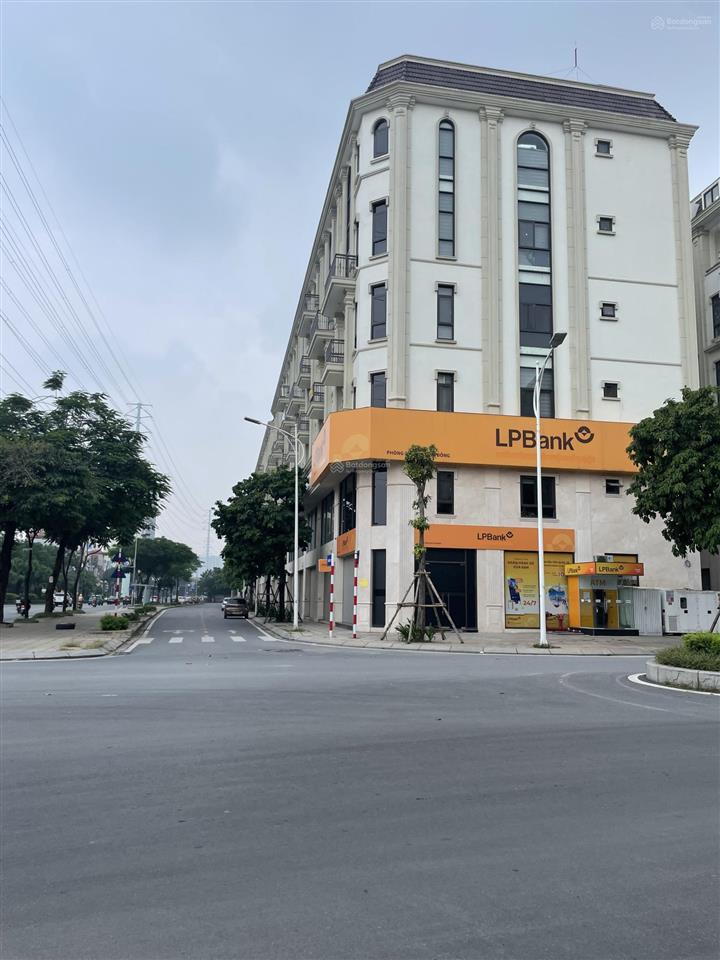 Bán căn mặt đường tố hữu him lam vạn phúc nhỉnh 42 tỷ xây full 7 tầng.  0963 689 ***