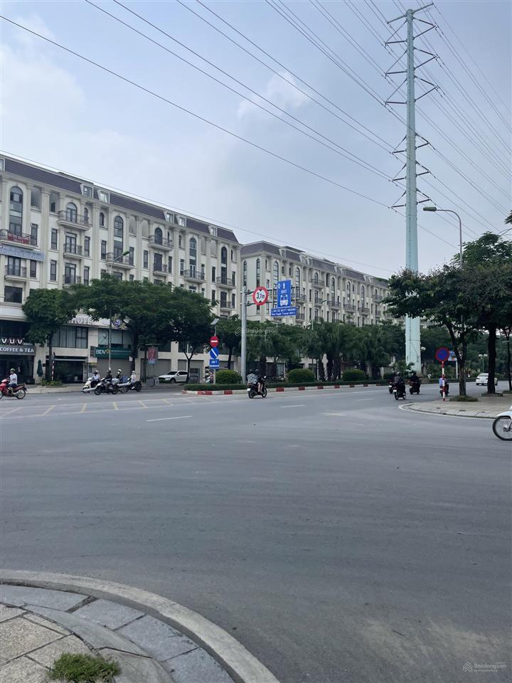 Bán căn mặt đường tố hữu him lam vạn phúc nhỉnh 42 tỷ xây full 7 tầng.  0963 689 ***