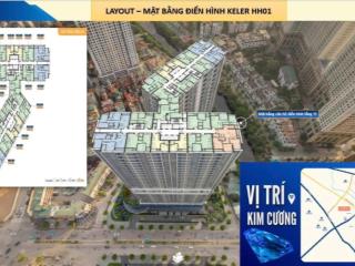 Chính chủ bán căn 3 phòng ngủ view mát mẻ 98 m2 tại kepler tower mỗ lao 9.8 tỷ  0963 689 ***