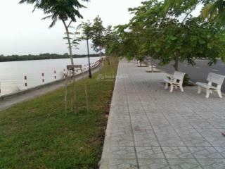 Chính chủ gửi bán lô đất biệt thự view sông dự án đại học mở tam đa  p. trường thạnh q9  10.5tỷ