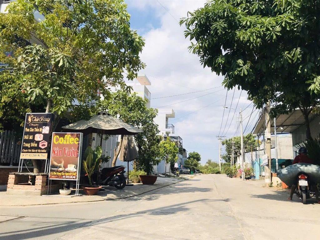 Cc bán đất mặt tiền kinh doanh đ.12 tam đa giá rẻ nhất khu vực 3.25 tỷ