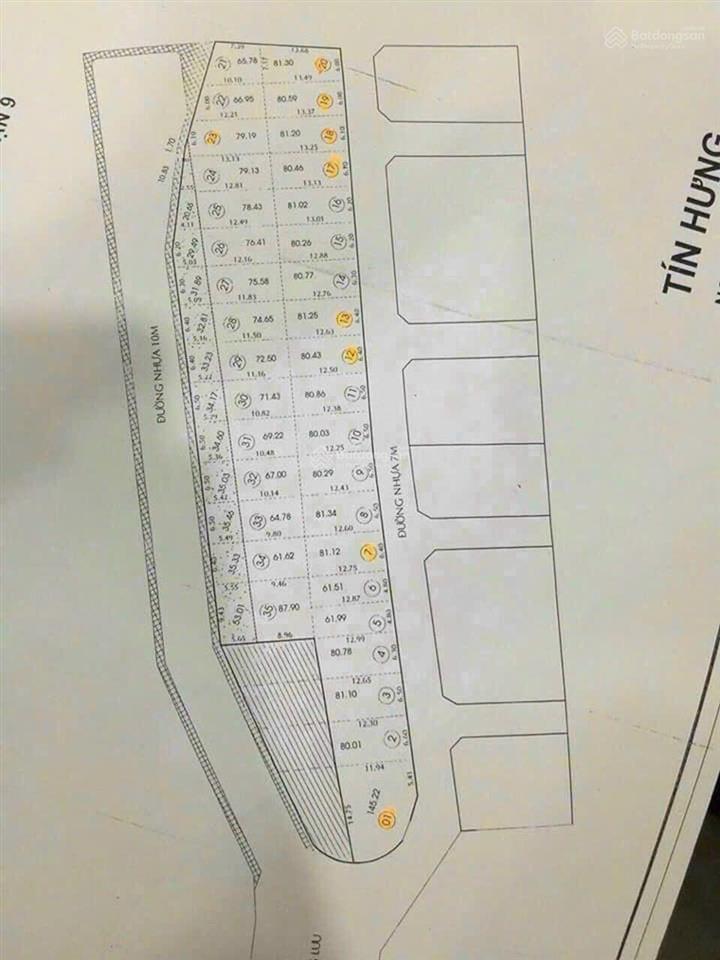 Chính chủ bán đất ngay chợ long trường  q9. diện tích 105m2 giá chỉ 4,7 tỷ còn thương lượng