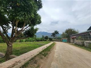 Chính chủ bán đất trục chính kinh doanh tại ngã 3 liên xã tại hợp hoà, lương sơn