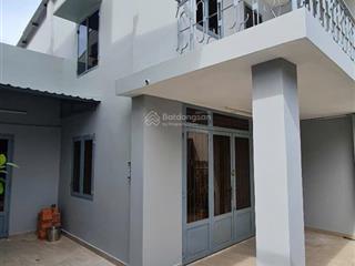 Cho thuê nhà 1 trệt 1 lầu 110m2 3pn | phường tam bình hcm | nhà có sân rộng, giá 9 triệu/tháng