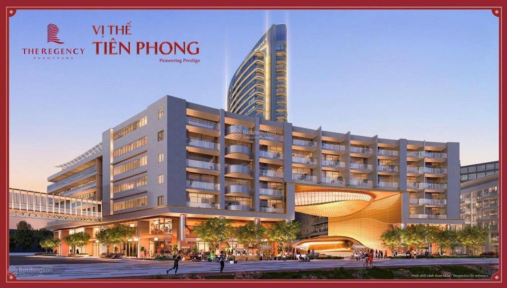 Chuyên giỏ hàng chuyển nhượng the regency 03 phòng ngủ giá chênh lệch thấp từ 500 triệu 0906 752 ***