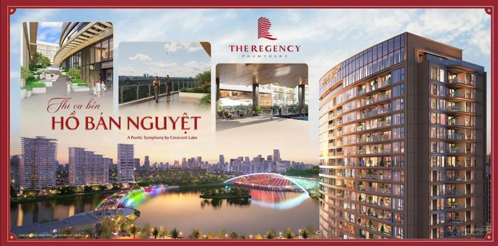 Chuyên giỏ hàng chuyển nhượng the regency 03 phòng ngủ giá chênh lệch thấp từ 500 triệu 0906 752 ***