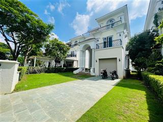 Bán biệt thự đơn lập the venica  vip nhất khang điền hcm  bán 96 tỷ