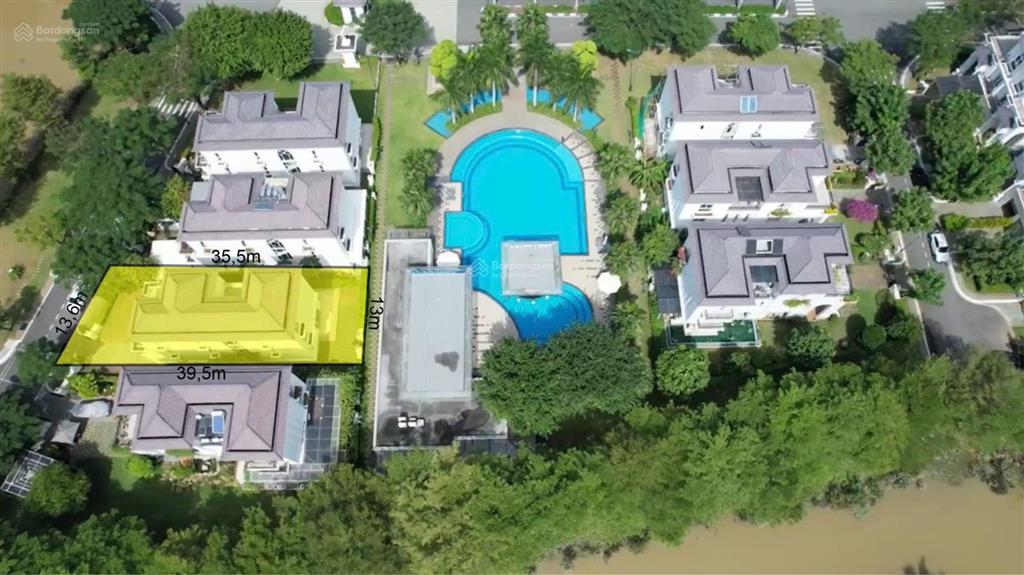 Bán biệt thự đơn lập the venica vip nhất khang điền, 487m2, mr. tuấn anh 0971 707 ***