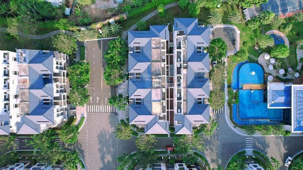 Hạ giá bán căn góc view hồ bơi công viên verosa park khang điền