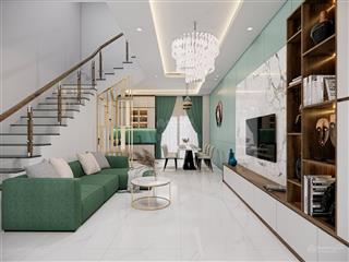 Bán nhà nội thất verosa park khang điền  0966 514 ***