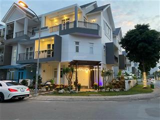 Bán căn góc shophouse 150m2  kdc hiện hữu park riverside