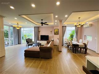 Cho thuê nhà sân vườn có nội thất park riverside  vào ở ngay